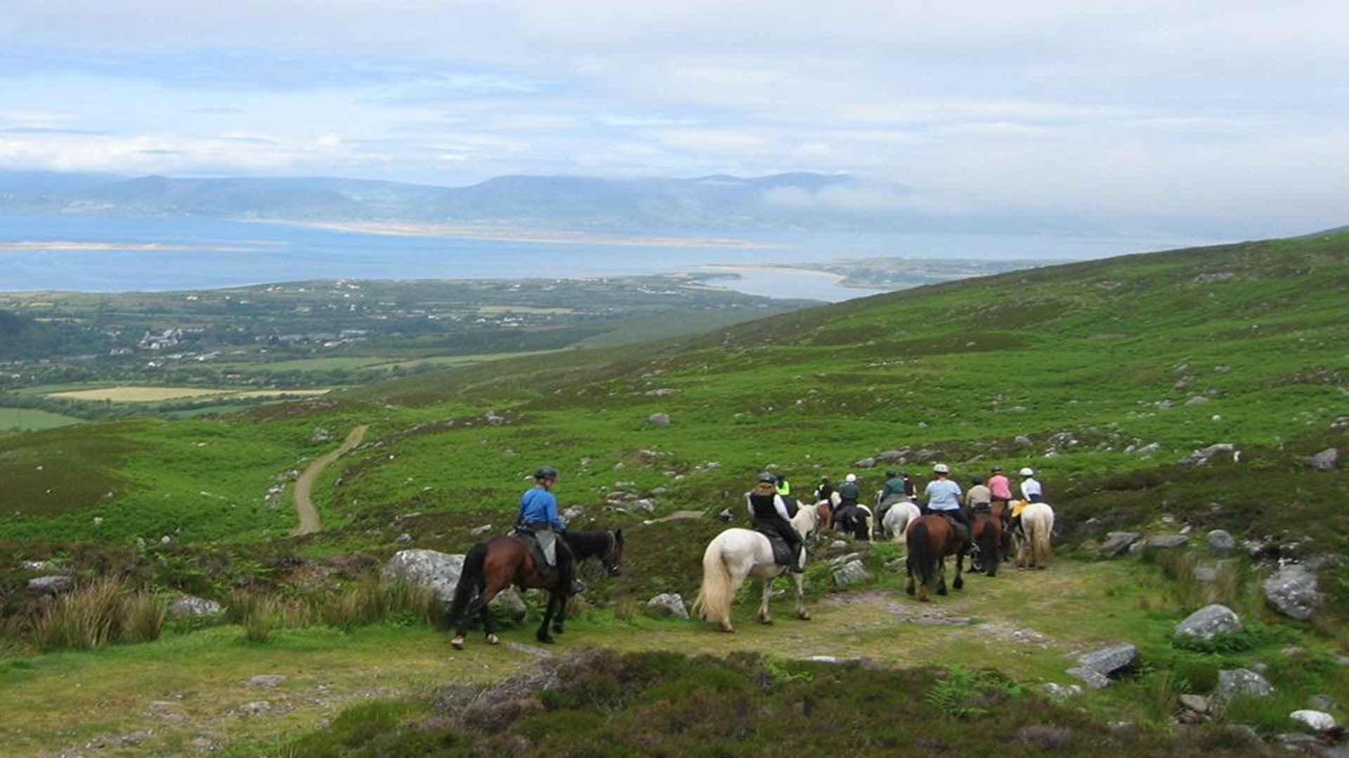 Horse Riding Vacations kerry Ireland